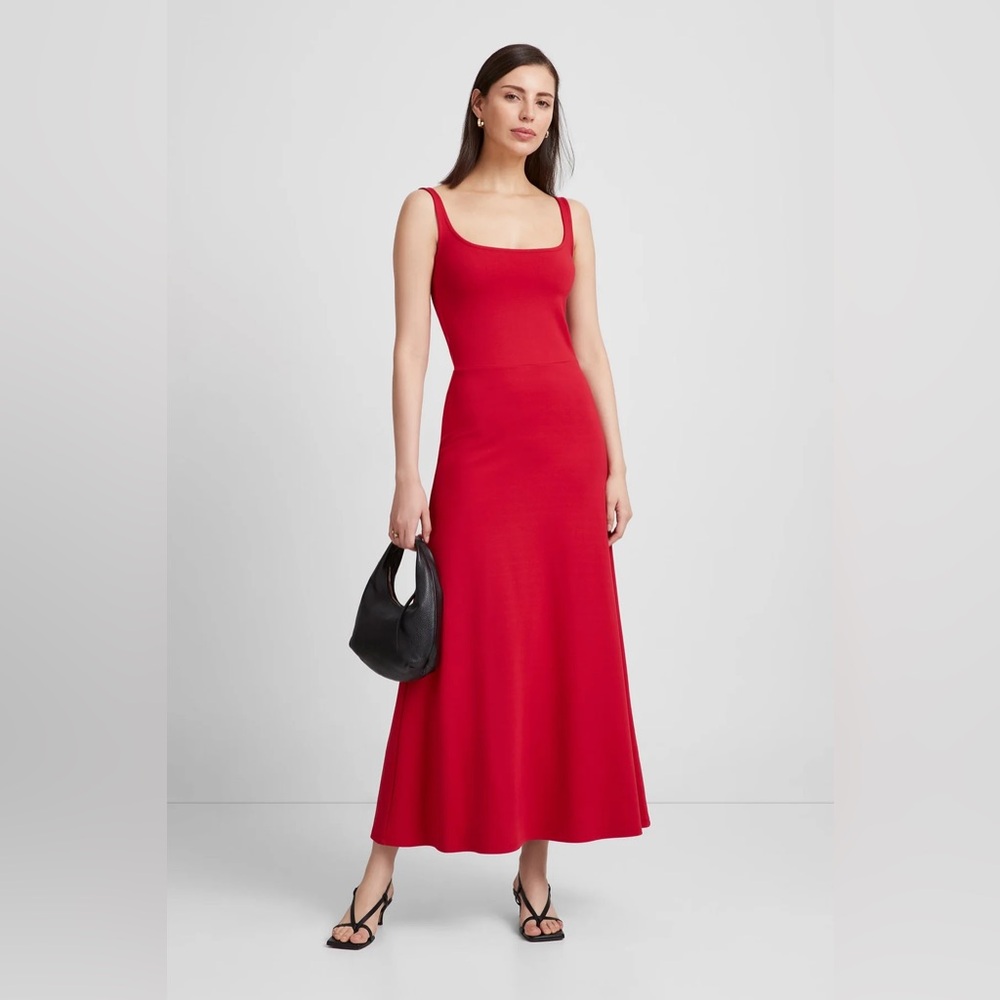 ❤️ MARCELLA NYC Marvin Dress BRAND NEW - Red - Size XS ❤️